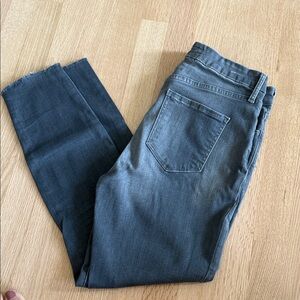 Frank & Eileen women’s Dark Gray Skinny Jeans